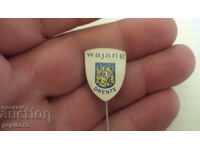 Semn de reclamă, Wajang Drente