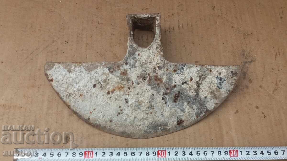 ΜΑΖΙΦΗ ΣΟΧ. ΜΟΤΙΚΑ - ΕΡΓΑΛΕΙΟ ΣΚΑΨΙΜΑΤΟΣ με τιμή € 4.99 | 9.76 BGN