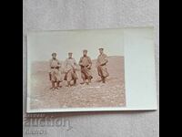 Ofițeri sanitari Primul Război Mondial Regatul Bulgariei