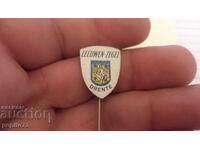 Sigiliu publicitar, Leeuwen-Zegel, Drente