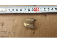 Old record from a Revival belt