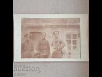 1918 πυροβολητής 5ου πυροβολικού συντάγματος Πρώτου Παγκοσμίου Πολέμου Βασίλειο της Βουλγαρίας