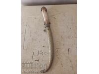 Ханджар, кинжал, кумая, джамбия