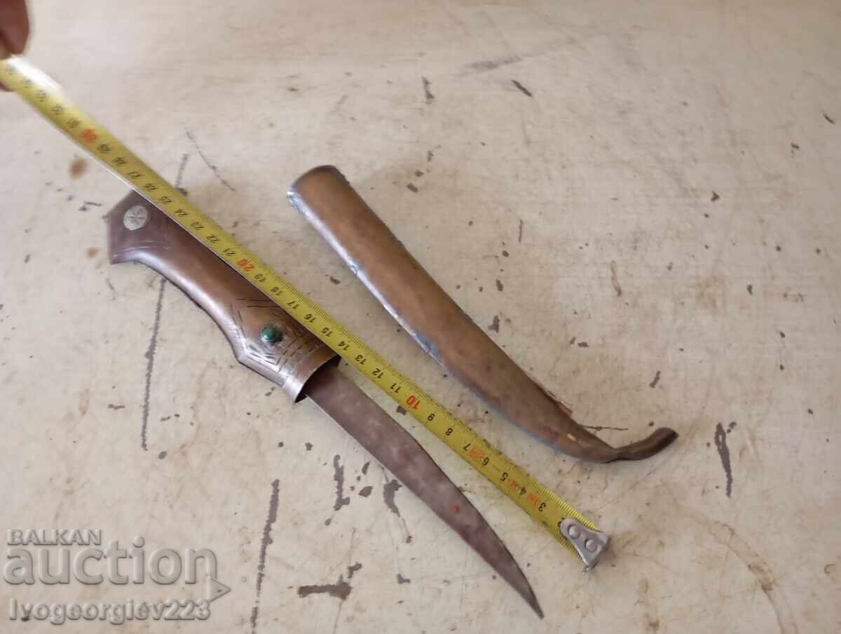 Ханджар, кинжал, кумая, джамбия с цена € 22.00 | 43.03 лв.