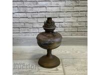 Beautiful classic lamp with a distinctive shape