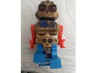 Japanese plastic robot