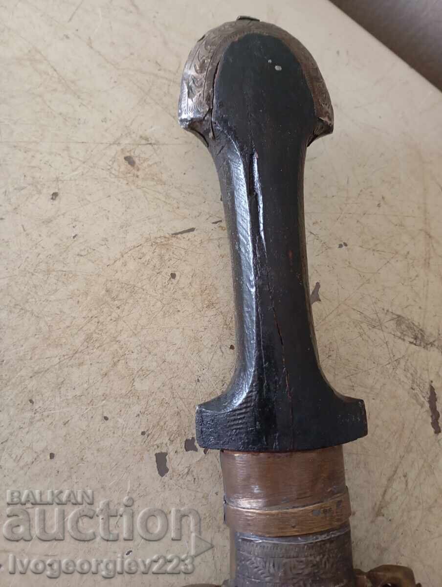 Ханджар, кинжал, кумая, джамбия с цена € 59.00 | 115.39 лв.