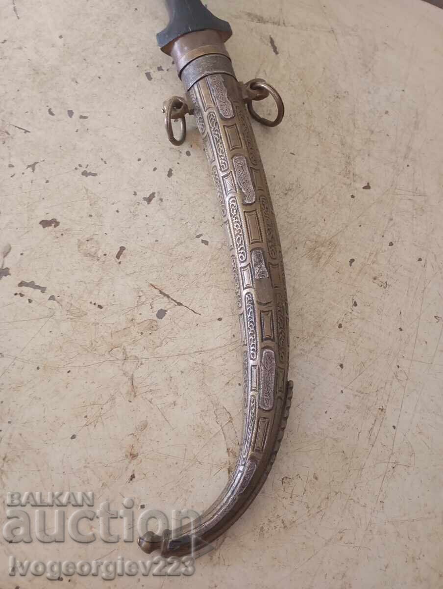 Аукцион Ханджар, кинжал, кумая, джамбия
