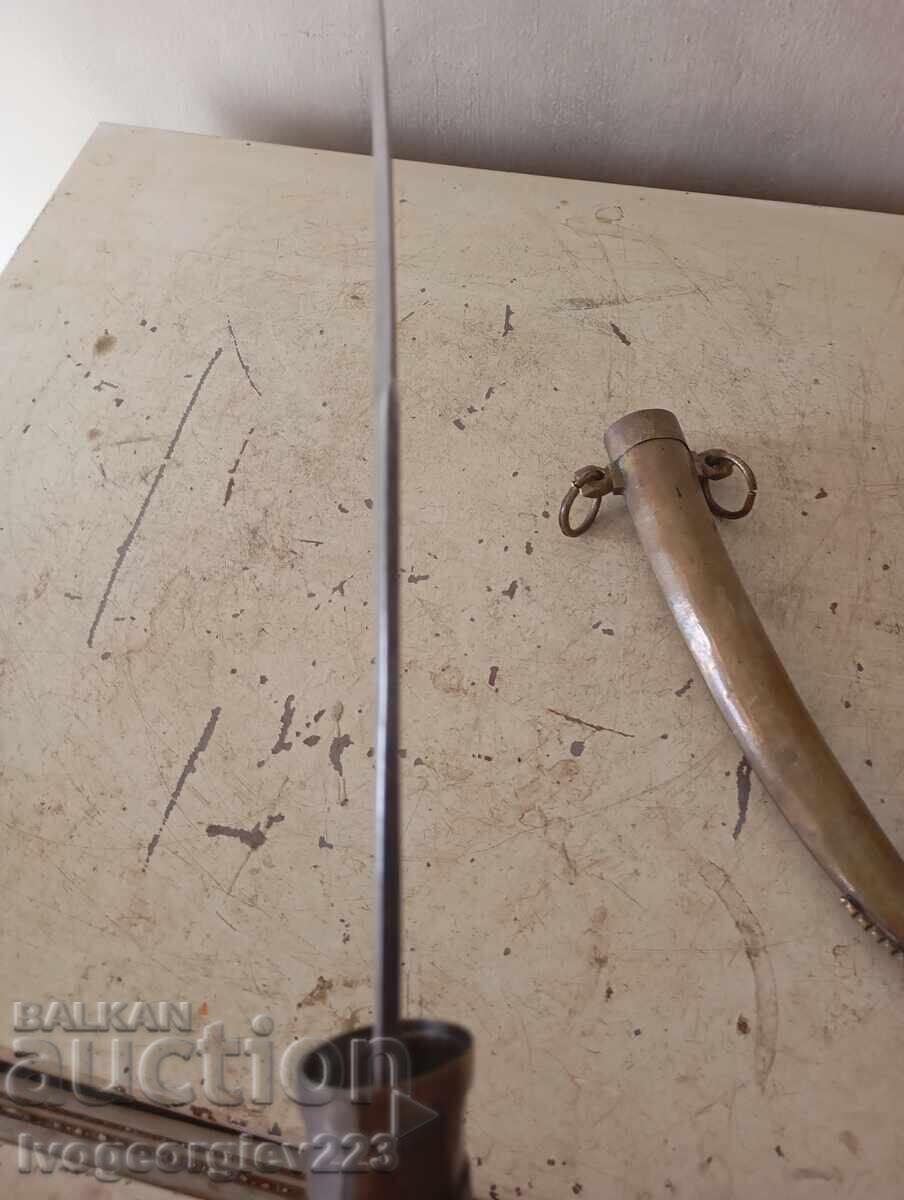 Ханджар, кинжал, кумая, джамбия - 6