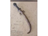 Ханджар, кинжал, кумая, джамбия