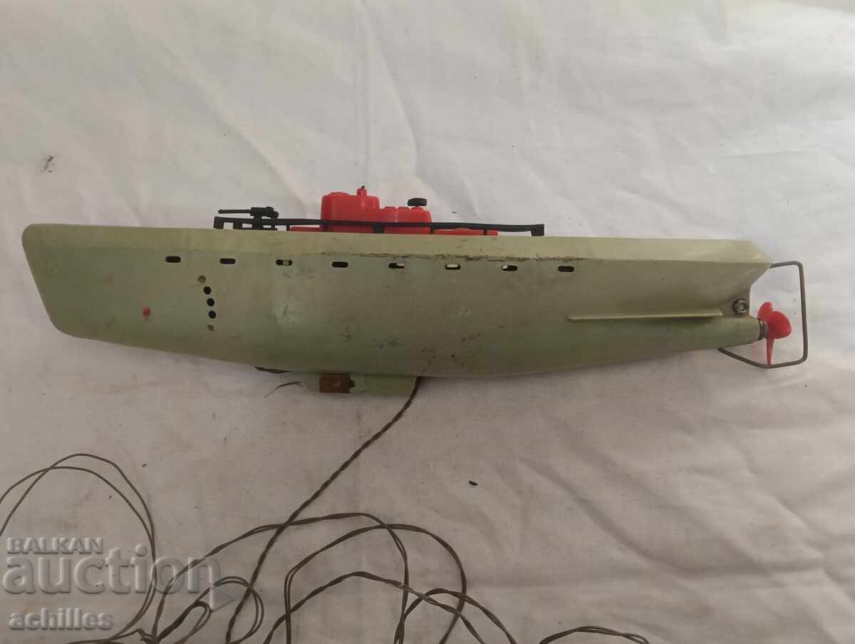 Livrarea Vechi submarin rusesc