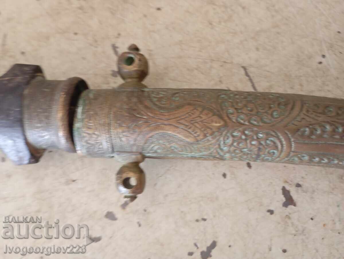 Ханджар, кинжал, кумая, джамбия с цена € 55.00 | 107.57 лв.