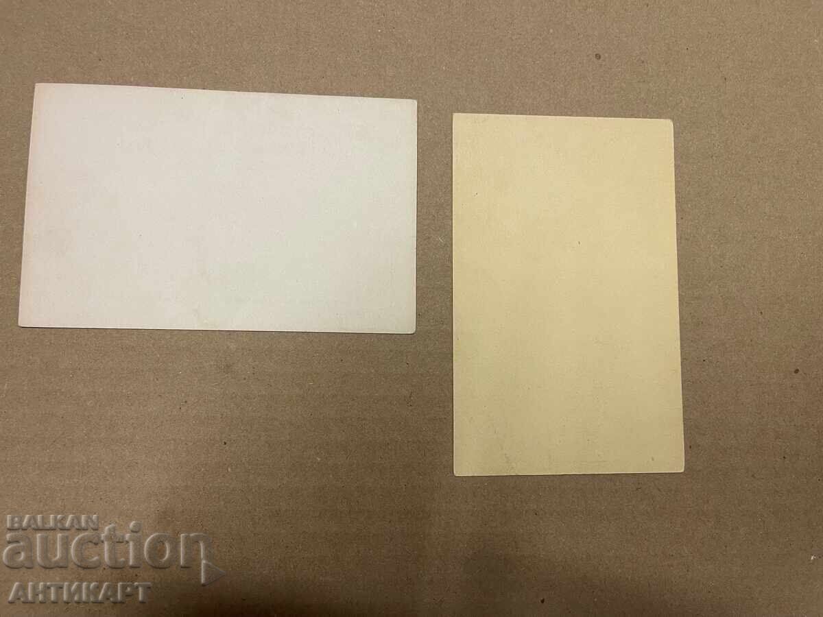 Πριγκιπάτο της Βουλγαρίας 2 τεμάχια καρτ ποστάλ με τιμή € 4.00 | 7.82 BGN Πριγκιπάτο της Βουλγαρίας 2 τεμάχια καρτ ποστάλ με τιμή € 4.00 | 7.82 BGN