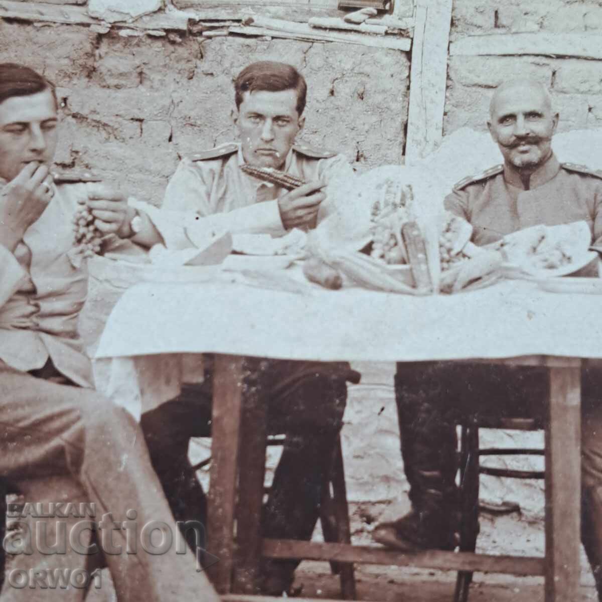 Αξιωματικοί τραπεζιού Πρώτου Παγκοσμίου Πολέμου Βασίλειο της Βουλγαρίας με τιμή € 3.00 | 5.87 BGN Αξιωματικοί τραπεζιού Πρώτου Παγκοσμίου Πολέμου Βασίλειο της Βουλγαρίας με τιμή € 3.00 | 5.87 BGN