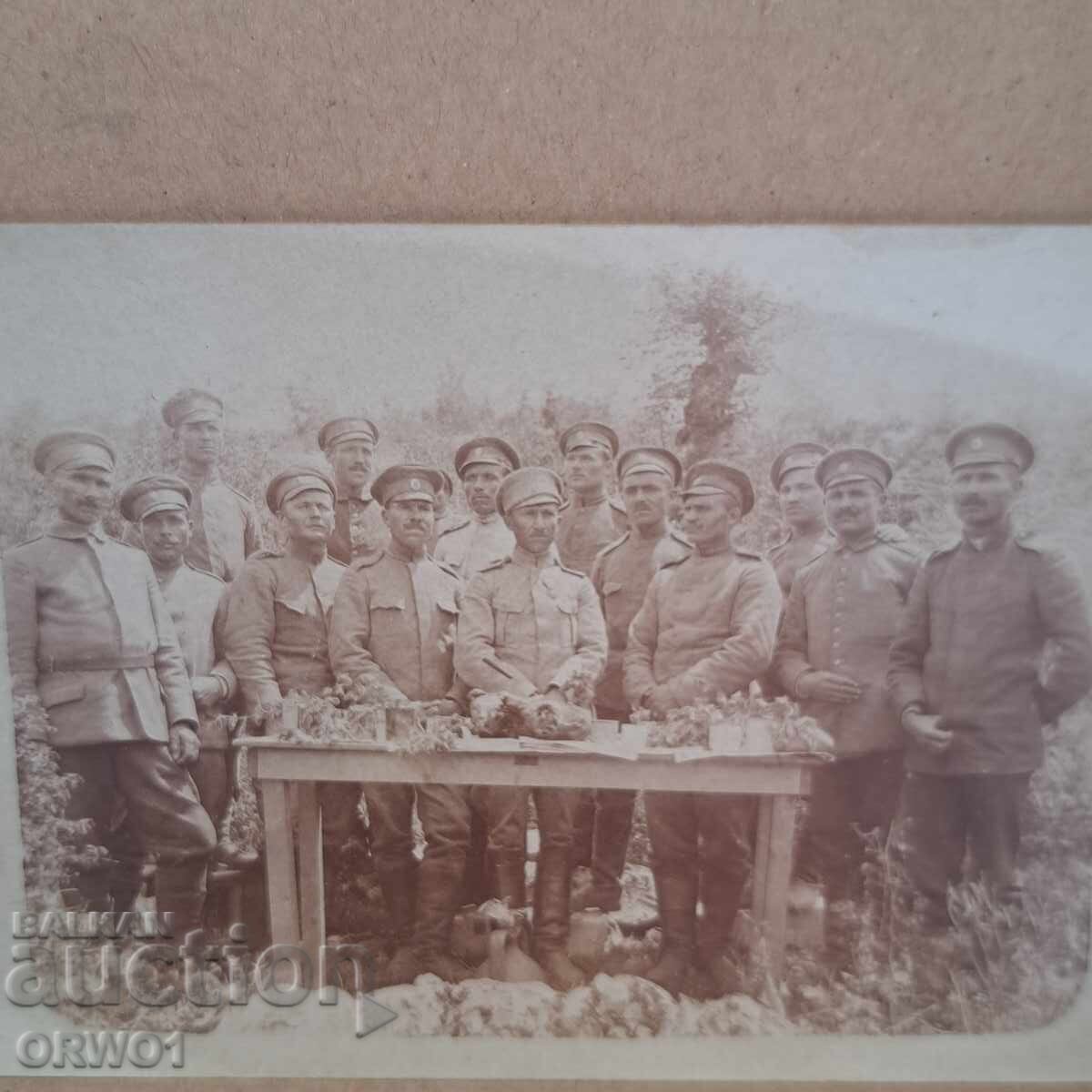 Войнишко печено агне Първа световна Царство България с цена € 4.00 | 7.82 лв.