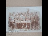 Miel la cuptor de soldat Primul Război Mondial Regatul Bulgariei