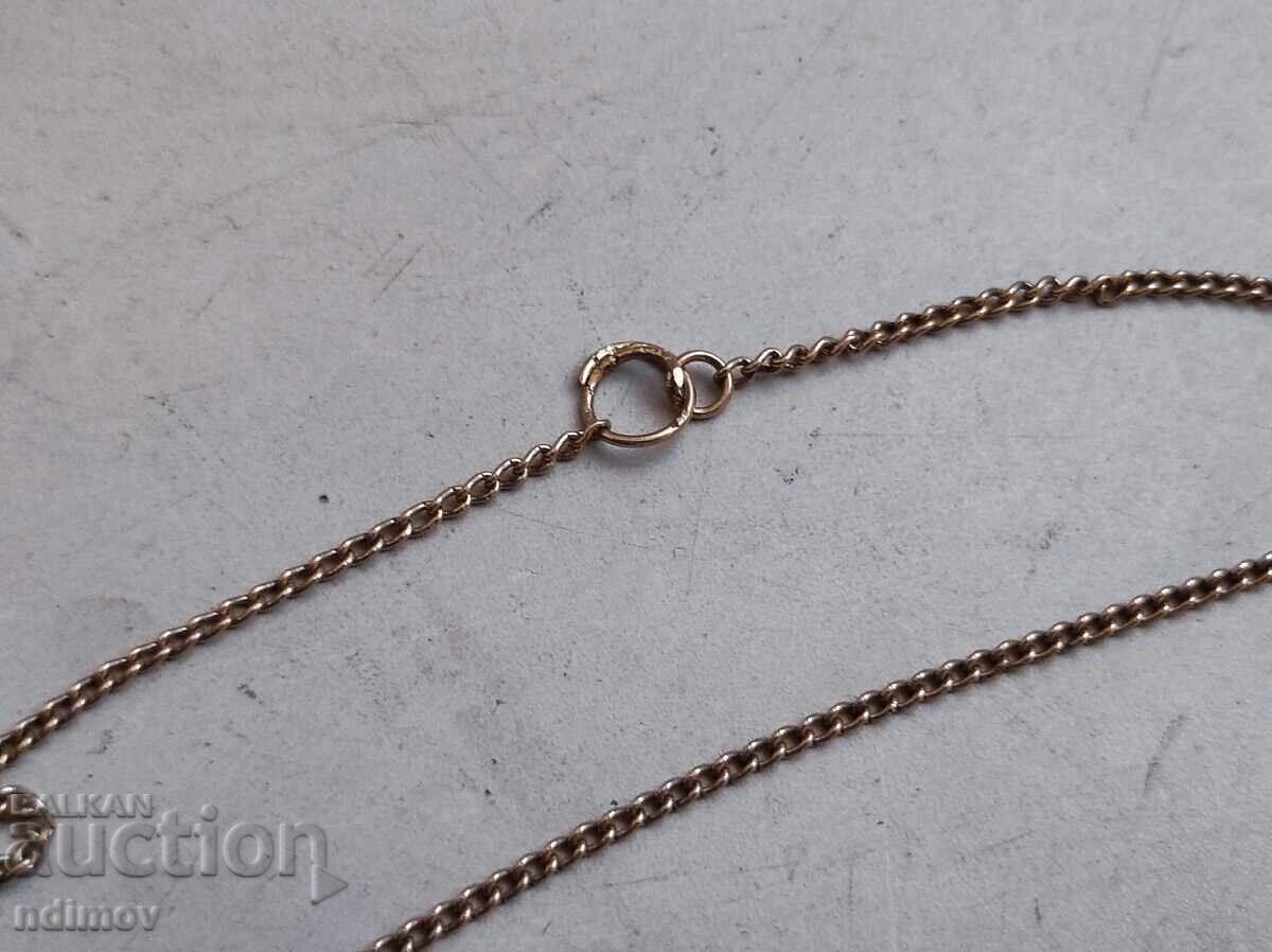 Αλυσίδα για Μετάλλιο Δόξας Ζάρια με τιμή € 1.00 | 1.96 BGN