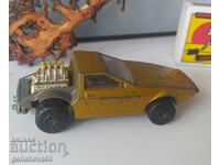MATCHBOX ΒΟΥΛΓΑΡΙΑ 1972g. παλιό αυτοκινητάκι