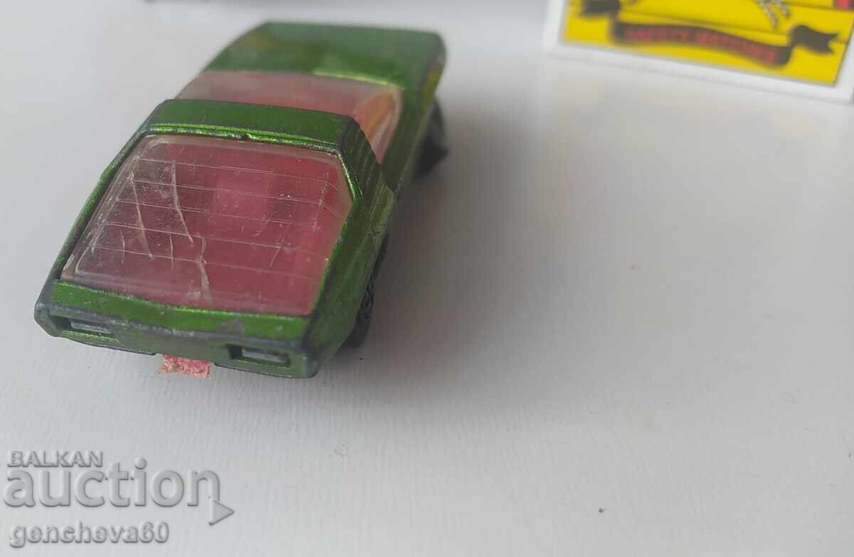 Auction MATCHBOX Superfast BULGARIA 1971 VAUXHALL GUYED TRUCK Auction MATCHBOX Superfast BULGARIA 1971 VAUXHALL GUYED TRUCK