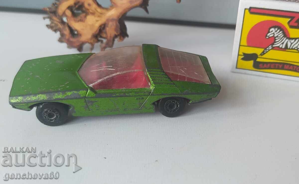 MATCHBOX Superfast BULGARIA 1971 VAUXHALL GUYED TRUCK - 6 MATCHBOX Superfast BULGARIA 1971 VAUXHALL GUYED TRUCK - 6
