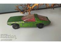 MATCHBOX BULGARIA cărucior 1971g.VAUXHALL BUILDS MAN