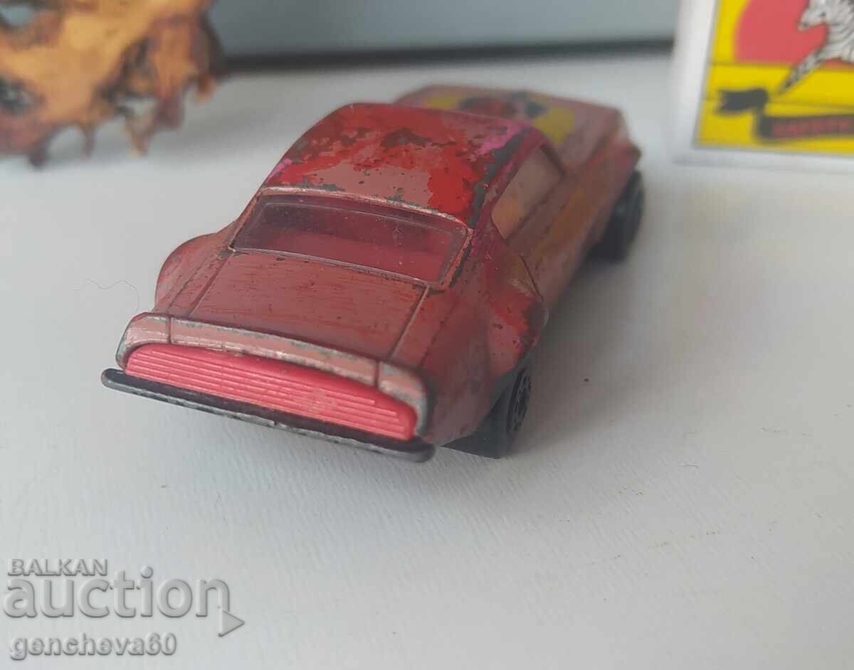 MATCHBOX BULGARIA PONTIAC 1988g cu preț € 8.00 | 15.65 BGN