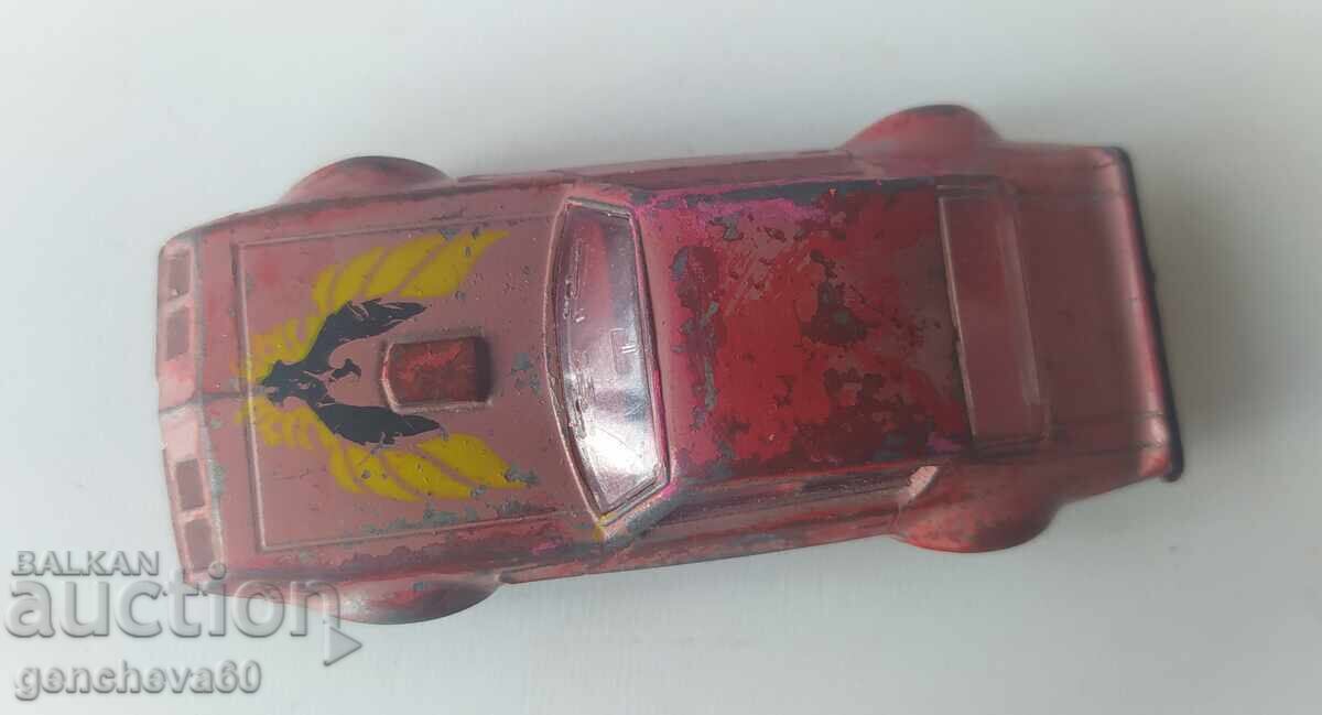 Livrarea MATCHBOX BULGARIA PONTIAC 1988g