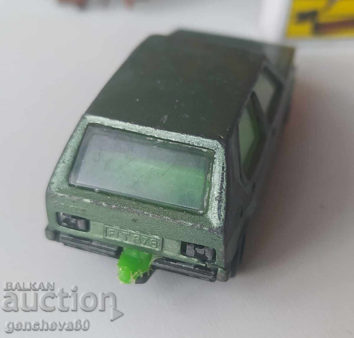 Licitație MATCHBOX BULGARIA 1988g GOLF Licitație MATCHBOX BULGARIA 1988g GOLF