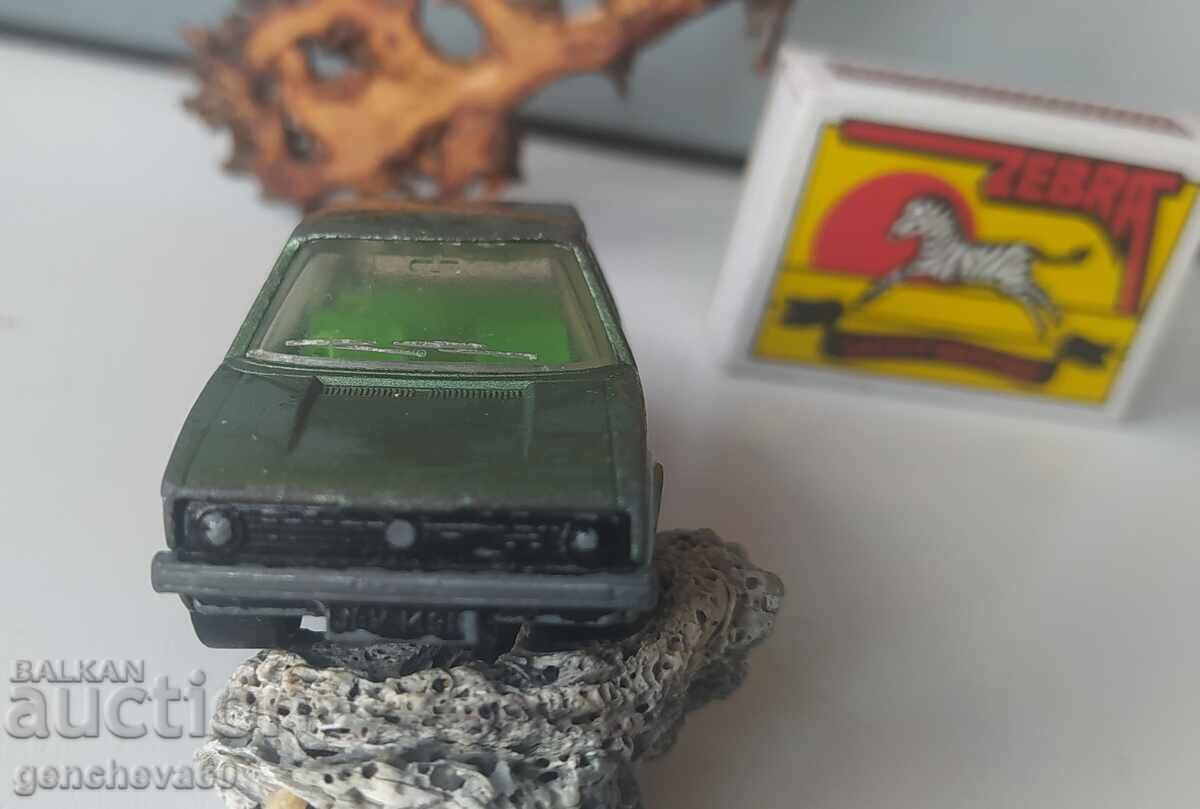 Livrarea MATCHBOX BULGARIA 1988g GOLF Livrarea MATCHBOX BULGARIA 1988g GOLF