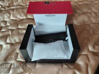 Tissot watch box, with accessories