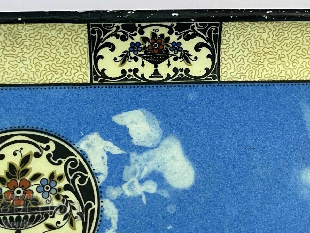 Аукцион Wedgwood Винтидж английско плато