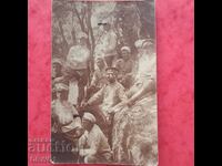 Αξιωματικοί και στρατιώτες Α' Παγκοσμίου Πολέμου Βασίλειο Βουλγαρίας