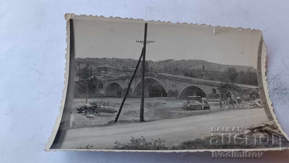 Φωτογραφία Νυφητίνο Γεφύρι Καντίν