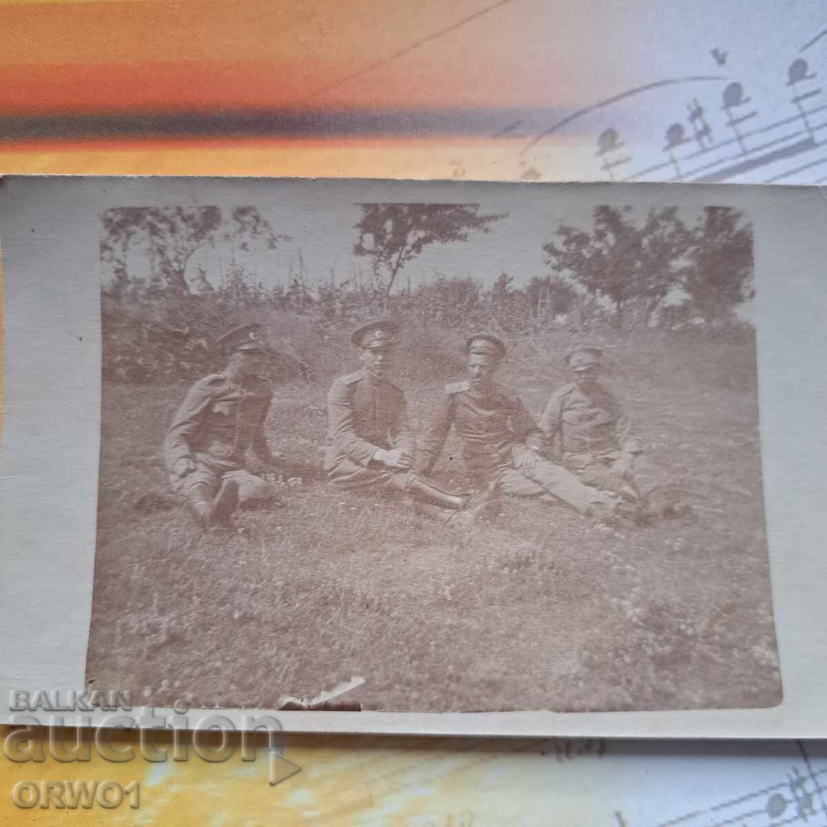 Αξιωματικοί Πρώτου Παγκοσμίου Πολέμου Βασίλειο Βουλγαρίας