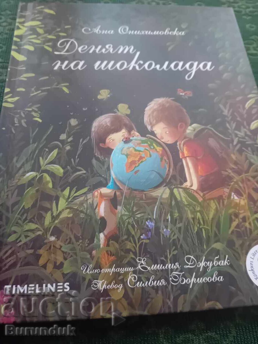 Ημέρα Σοκολάτας