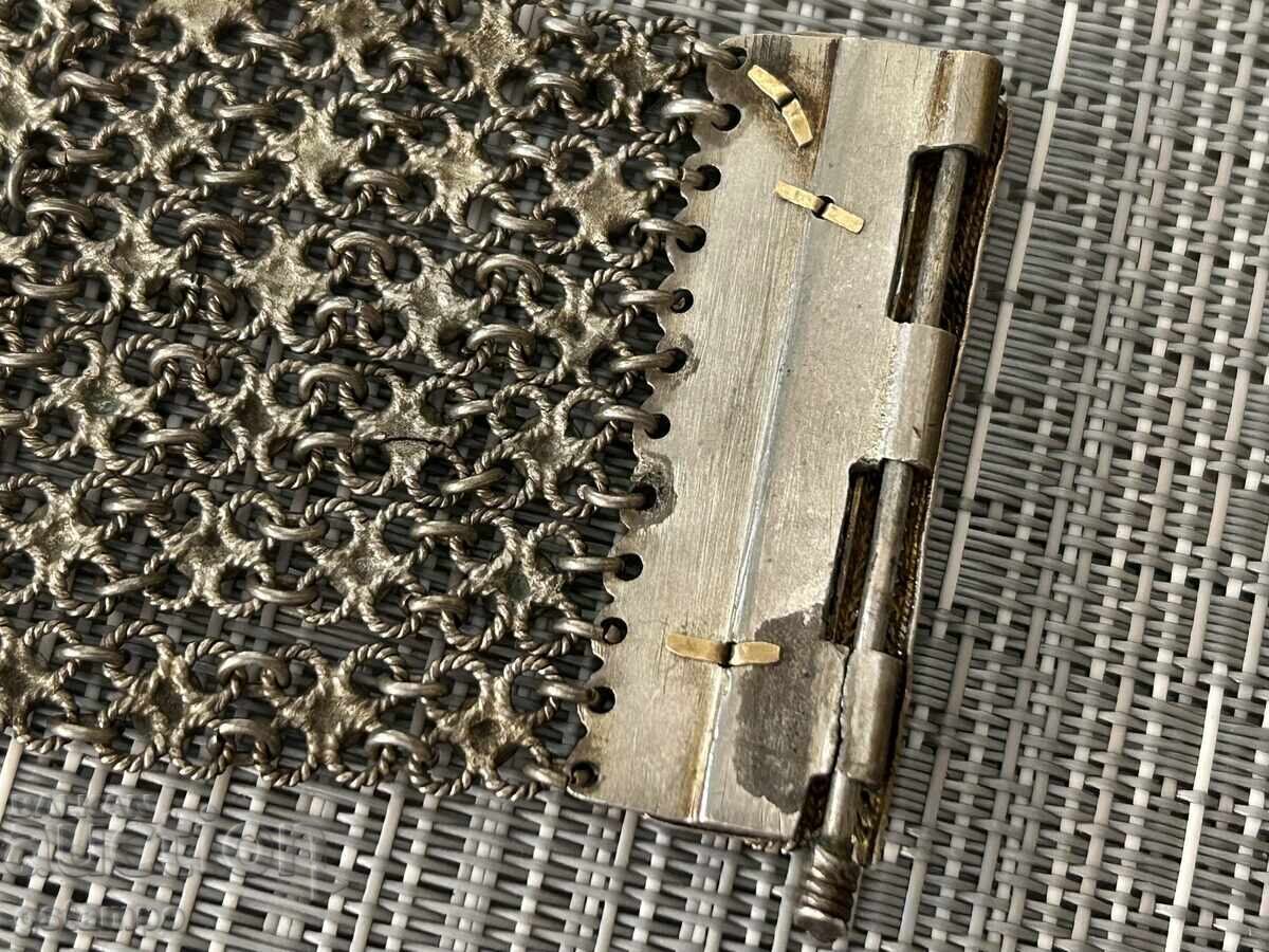 Livrarea Brățară bulgărească de renaștere argint Săcean / Secean Livrarea Brățară bulgărească de renaștere argint Săcean / Secean