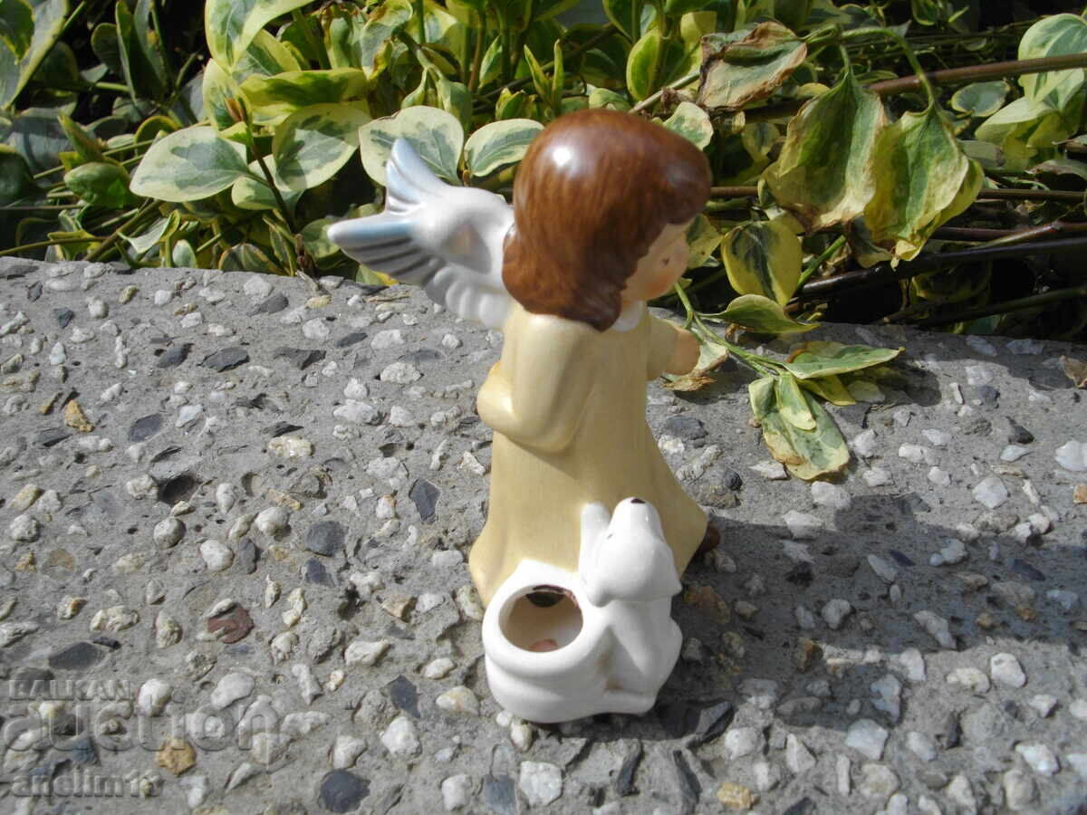 Παράδοση ΠΑΛΙΟΣ ΑΓΓΕΛΟΣ ΠΟΡΣΕΛΑΝΗΣ GOEBEL