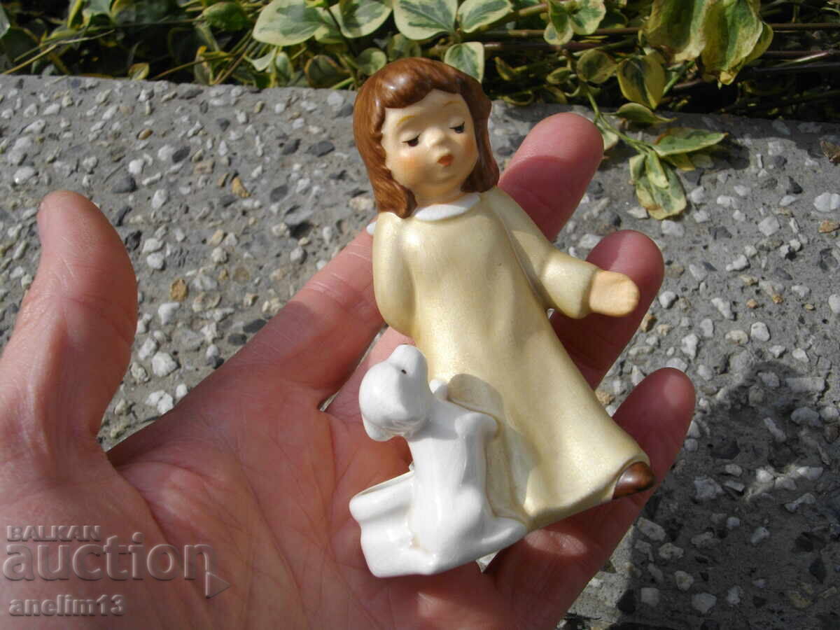 ΠΑΛΙΟΣ ΑΓΓΕΛΟΣ ΠΟΡΣΕΛΑΝΗΣ GOEBEL - 5