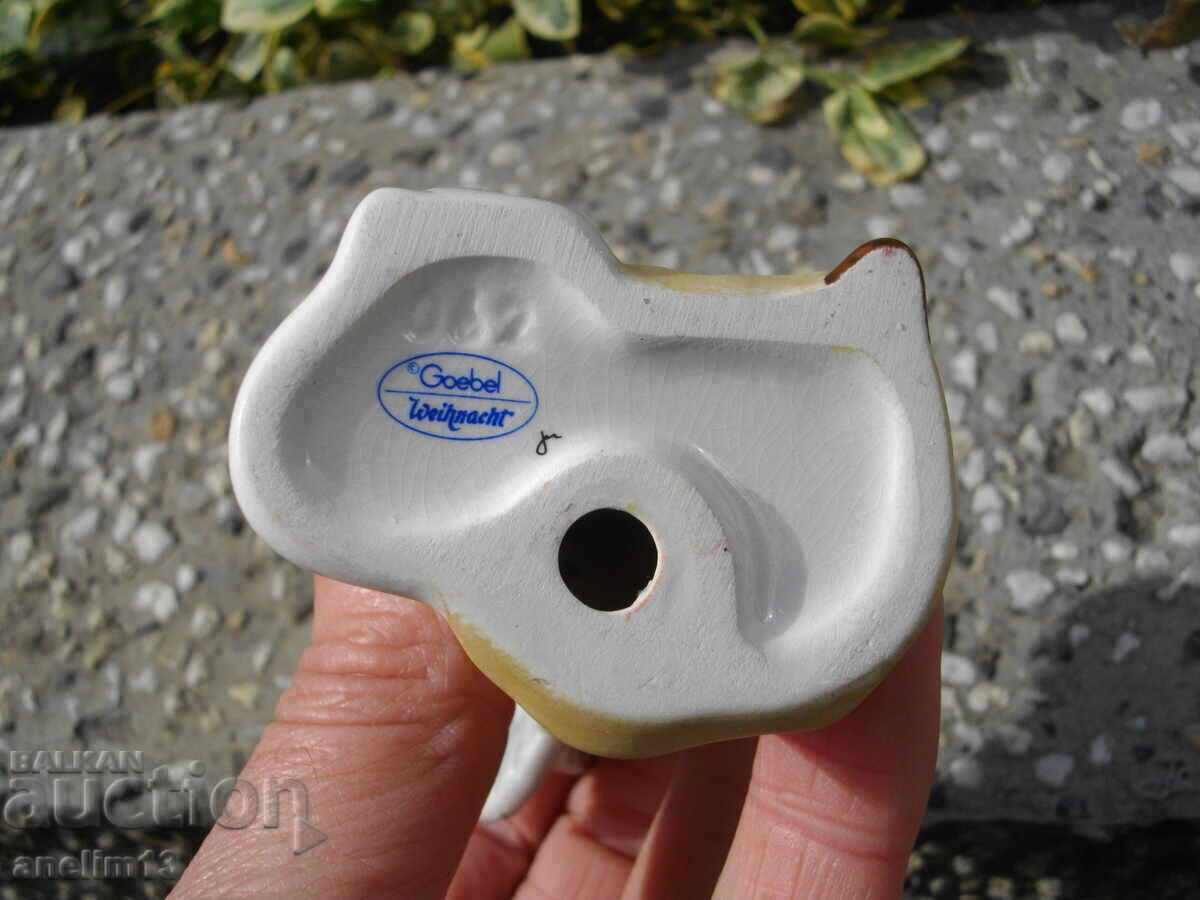 ΠΑΛΙΟΣ ΑΓΓΕΛΟΣ ΠΟΡΣΕΛΑΝΗΣ GOEBEL - 6