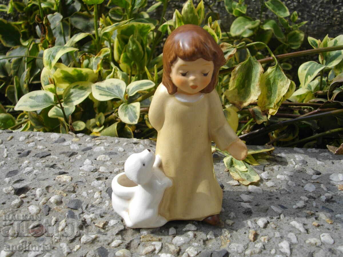 ΠΑΛΙΟΣ ΑΓΓΕΛΟΣ ΠΟΡΣΕΛΑΝΗΣ GOEBEL