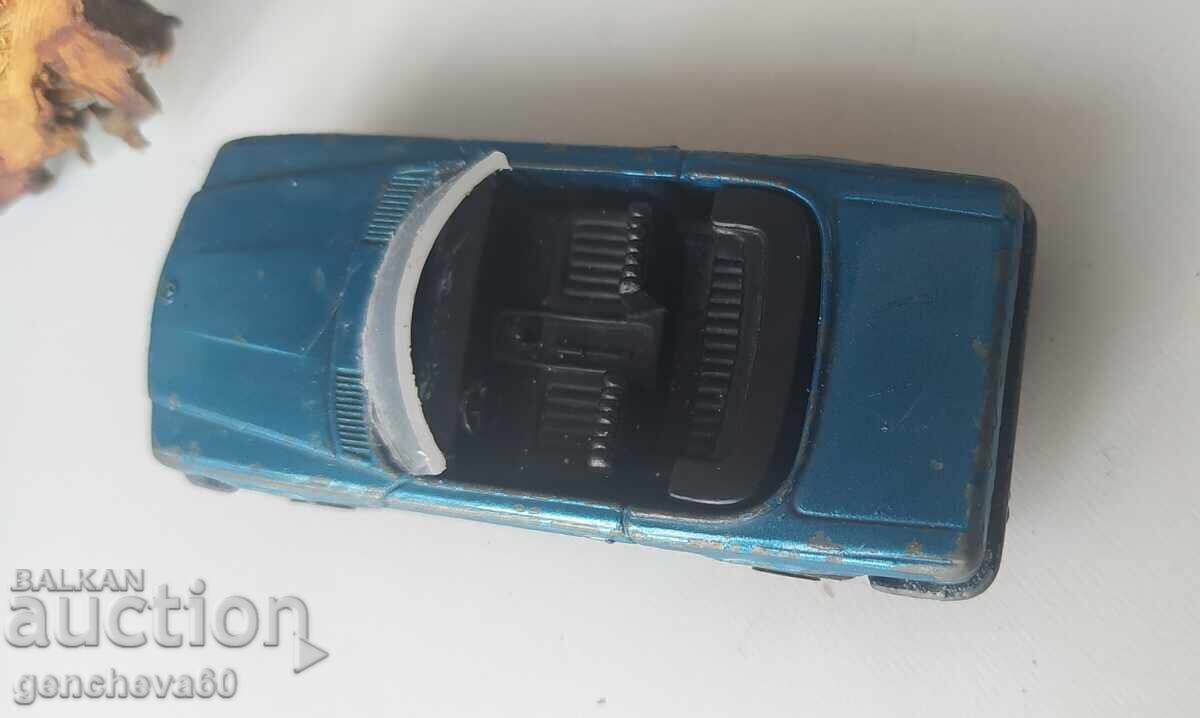 Licitație Veche cărucior metalic MERCEDES 350 SE