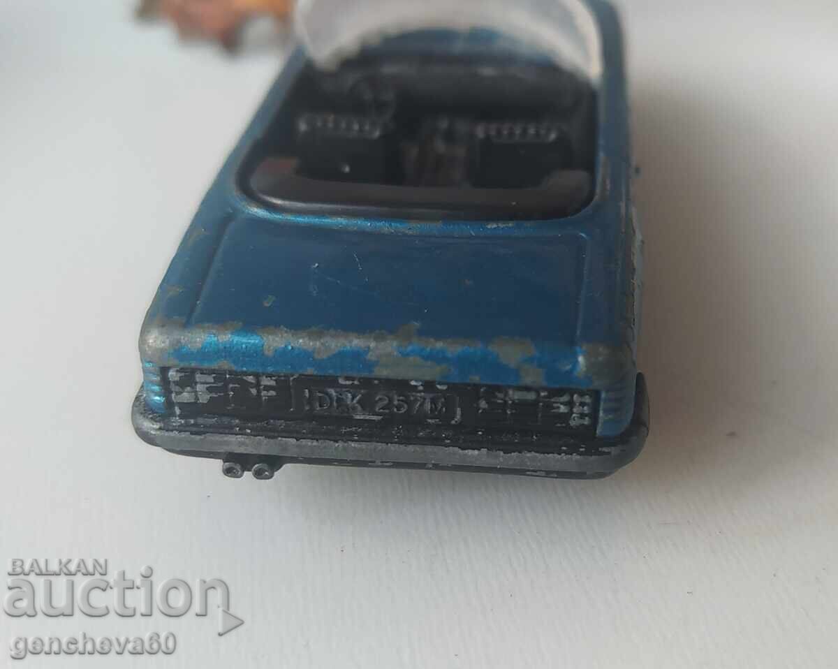 Livrarea Veche cărucior metalic MERCEDES 350 SE