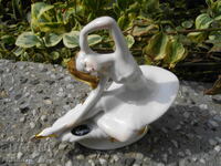 PORȚELAN VECHI BALERINĂ CAPODIMONTE