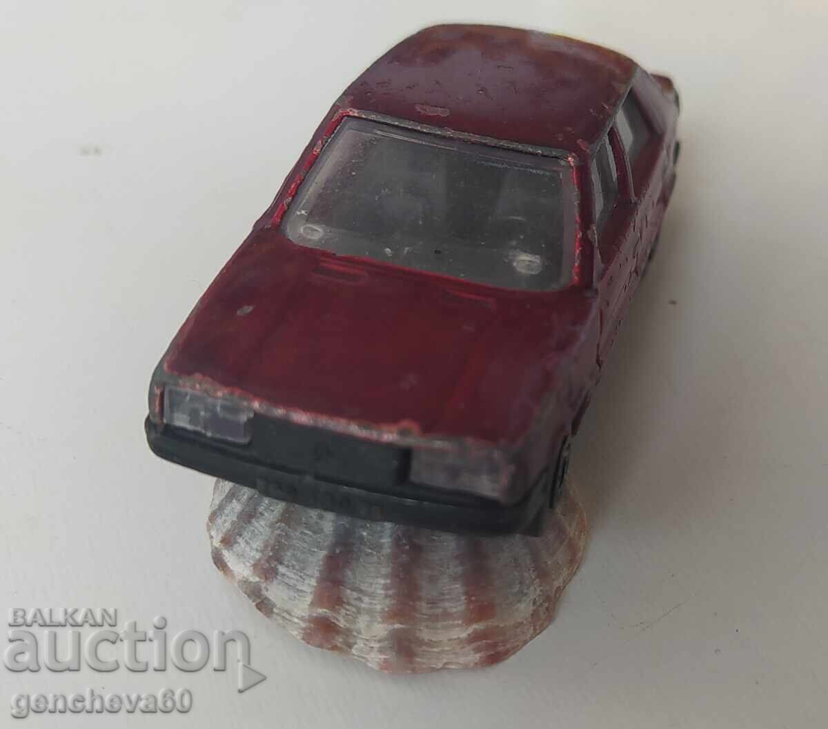 Delivery of MATCHBOX BULGARIA RENAULT 11/1985 Delivery of MATCHBOX BULGARIA RENAULT 11/1985
