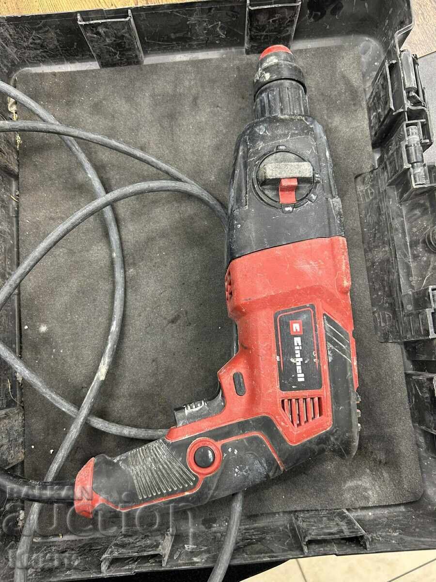Аукцион Перфоратор Einhell TC RH 620 4F