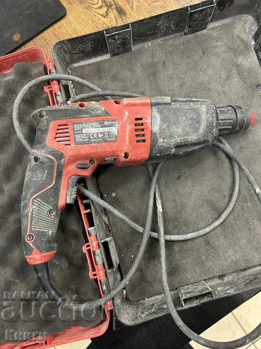 Перфоратор Einhell TC RH 620 4F - 6