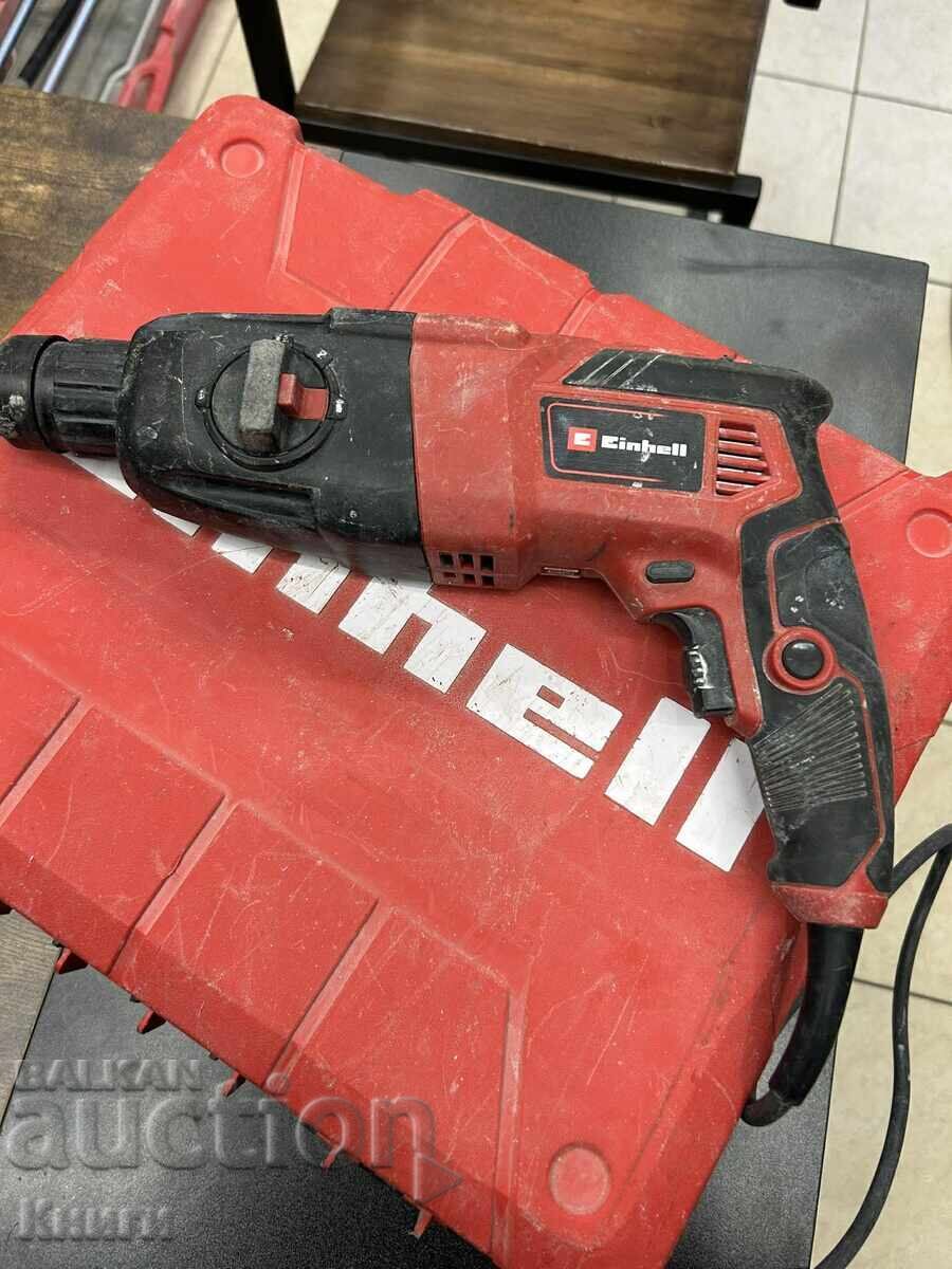 Перфоратор Einhell TC RH 620 4F