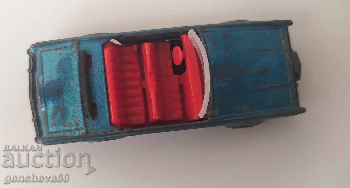 MATCHBOX BULGARIA LINGOLN CONTINENTAL 28 /1979g - 5