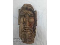 Wooden Head