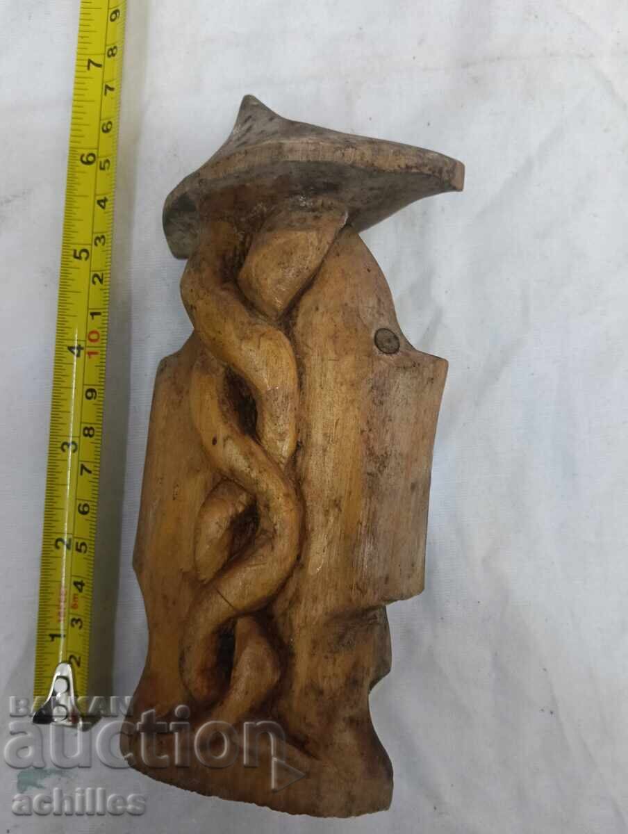 Wooden Head with price € 2.00 | 3.91 BGN